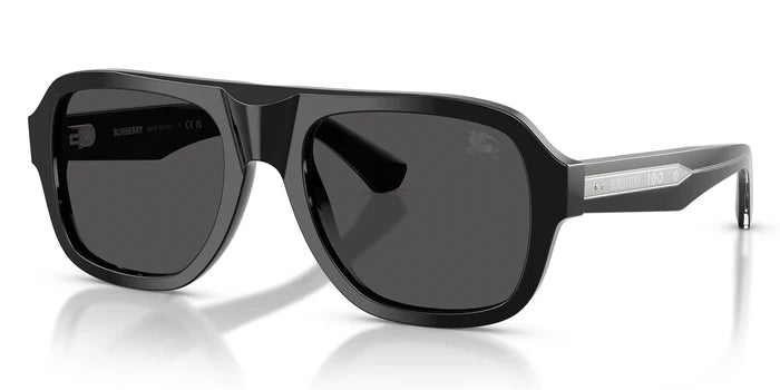 Burberry BE4478-Black With Grey Lenses