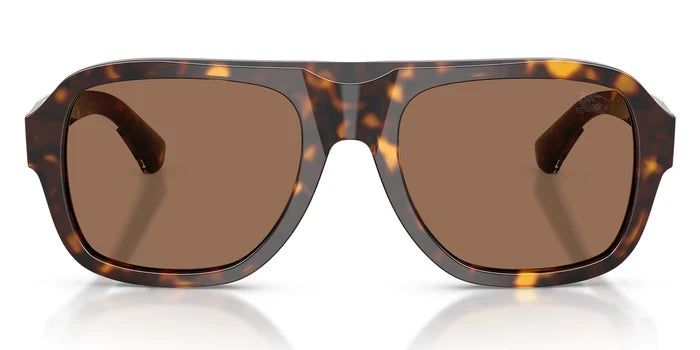 Burberry BE4478-Tortoise With Brown Lenses