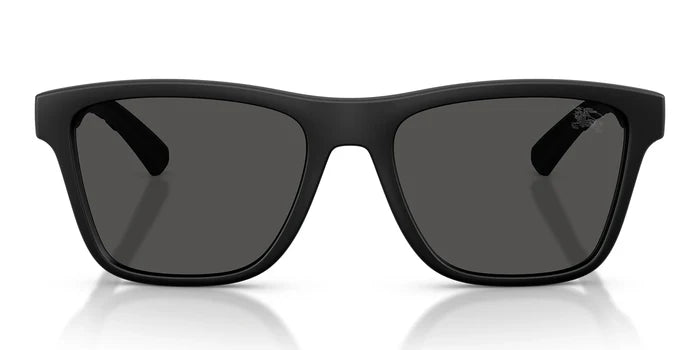 Burberry BE4482-Matte Black / Grey