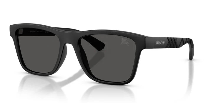 Burberry BE4482-Matte Black / Grey