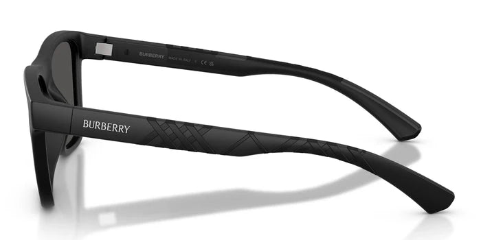 Burberry BE4482-Matte Black / Grey