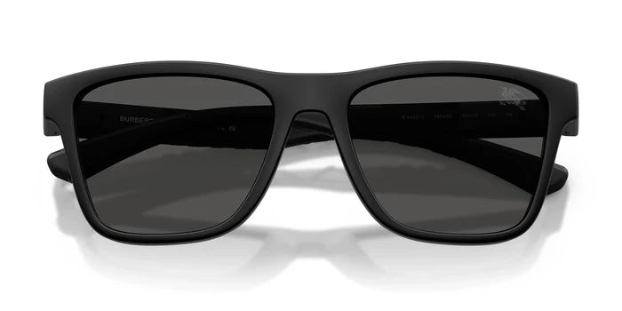 Burberry BE4482-Matte Black / Grey