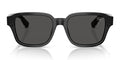 Burberry BE4484-Black With Grey Lenses