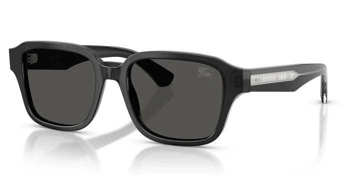 Burberry BE4484-Black With Grey Lenses