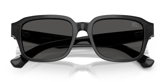 Burberry BE4484-Black With Grey Lenses