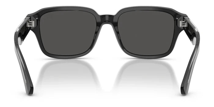 Burberry BE4484-Black With Grey Lenses