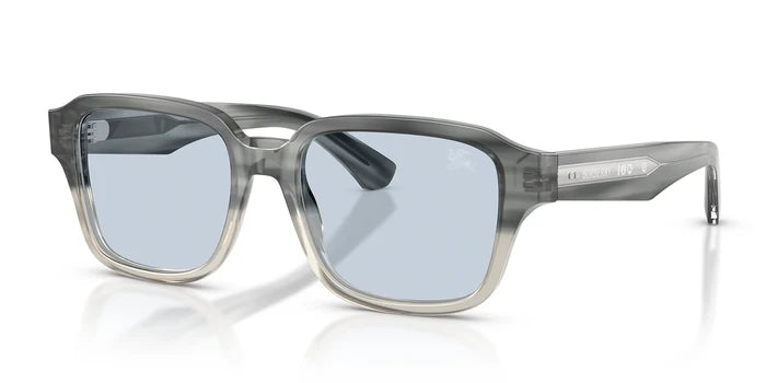 Burberry BE4484-Silver / Light Blue Gradient