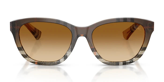 Burberry BE4486-Check Sand / Brown Gradient