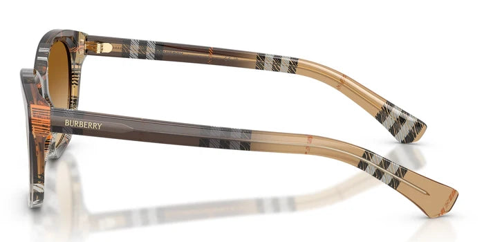 Burberry BE4486-Check Sand / Brown Gradient
