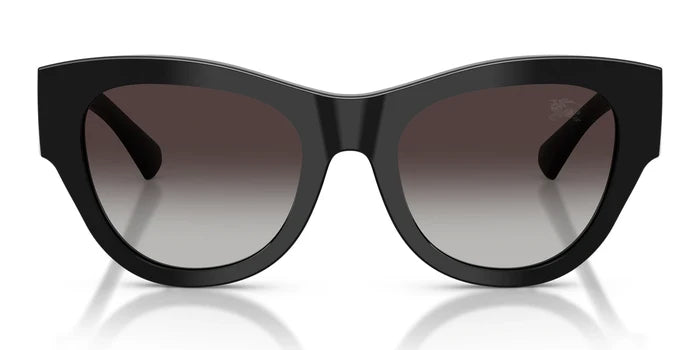 Burberry BE4491-Black With Grey Lenses