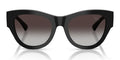 Burberry BE4491-Black With Grey Lenses