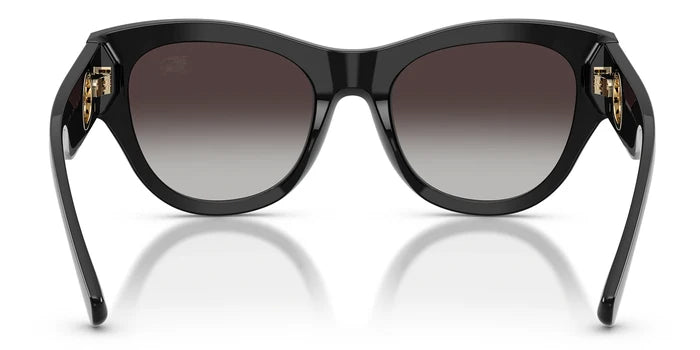 Burberry BE4491-Black With Grey Lenses