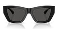 Burberry BE4492-Black With Grey Lenses