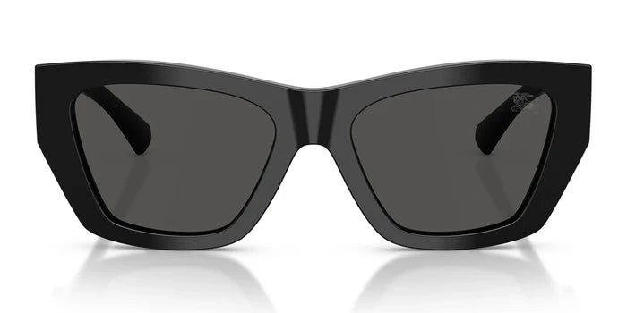 Burberry BE4492-Black With Grey Lenses