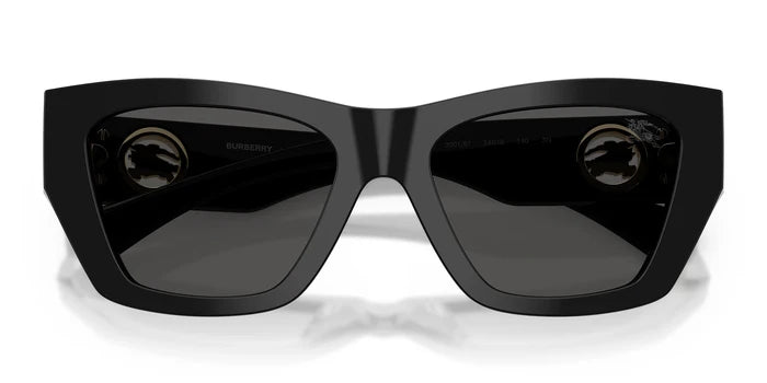 Burberry BE4492-Black With Grey Lenses