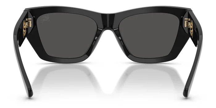 Burberry BE4492-Black With Grey Lenses