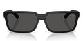 Burberry BE4495-Matte Black / Grey