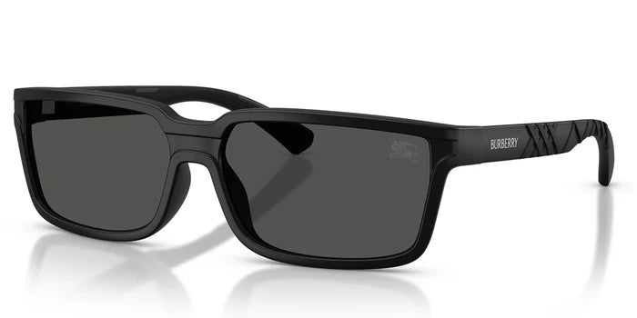 Burberry BE4495-Matte Black / Grey