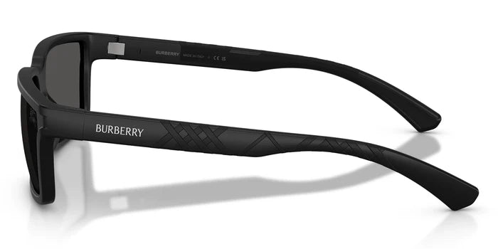 Burberry BE4495-Matte Black / Grey