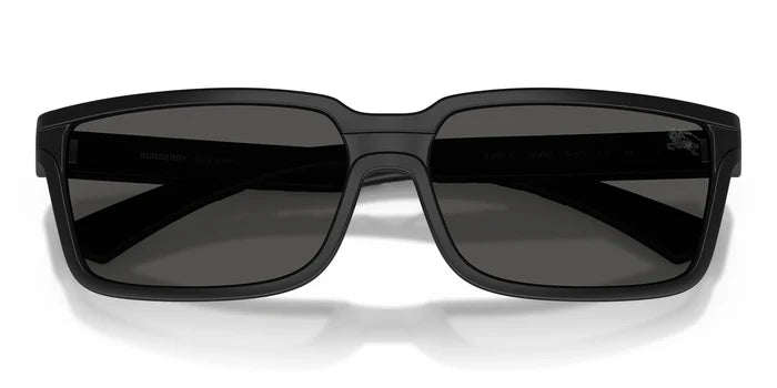 Burberry BE4495-Matte Black / Grey