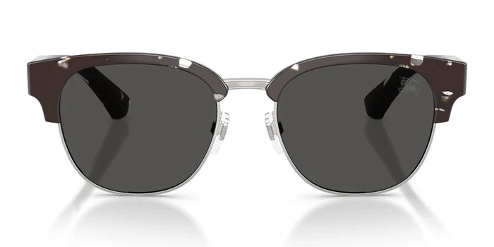 Burberry BEE4485-Tortoise With Grey Lenses