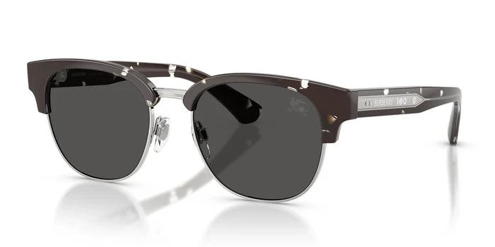 Burberry BEE4485-Tortoise With Grey Lenses