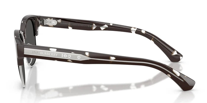 Burberry BEE4485-Tortoise With Grey Lenses