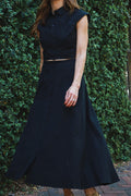Heather Harlan SHOP Button-Down Skirt