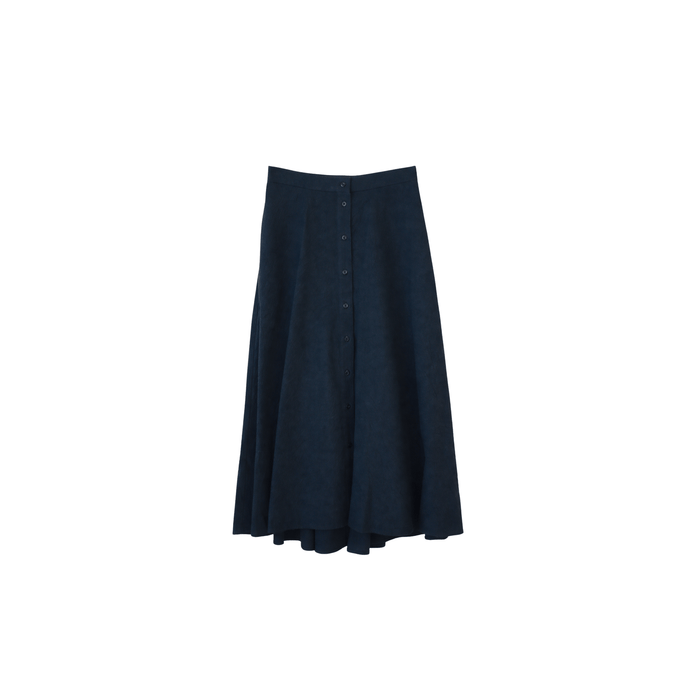 Heather Harlan SHOP Button-Down Skirt