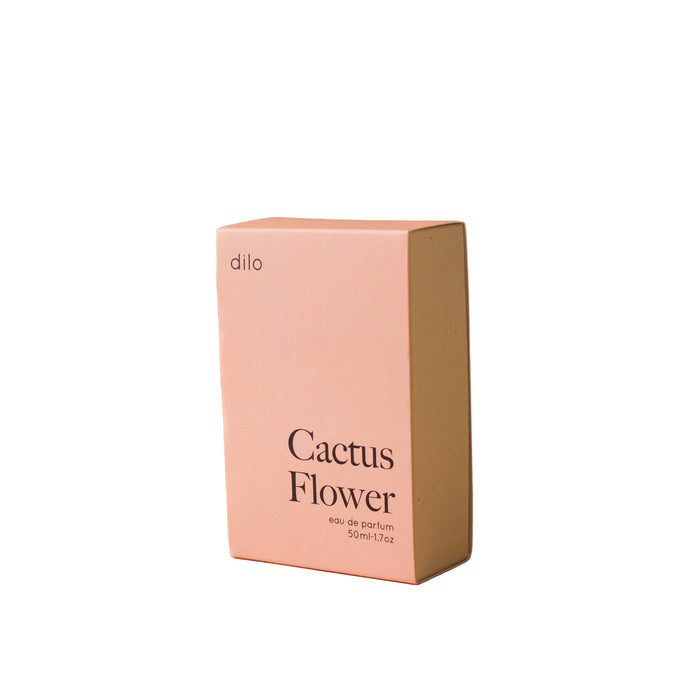 dilo dilo - Cactus Flower - 50ml - Unisex Eau de Parfum