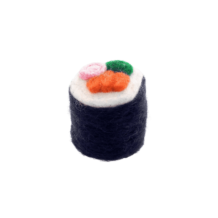 The Foggy Dog Pet California Roll Cat Toy