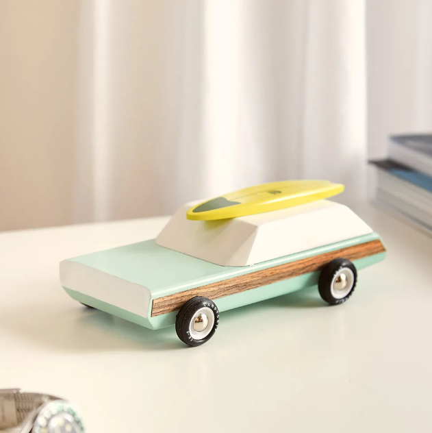 Candylab Woodie Redux Wagon
