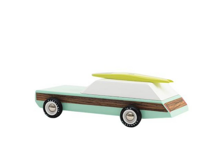 Candylab Woodie Redux Wagon