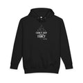 Can't Get Full on Fancy Heavyweight Hoodie