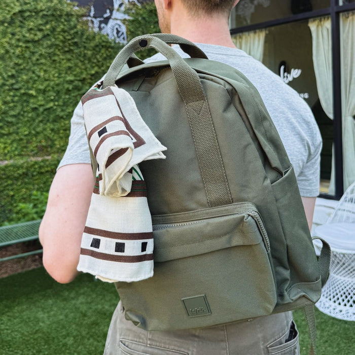Lefrik US SHOP Olive Capsule Backpack