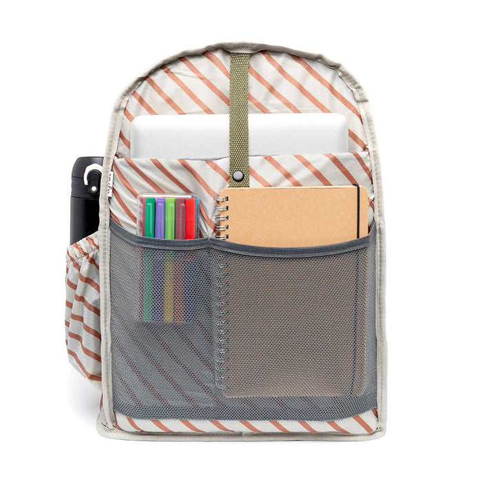 Lefrik US Bag Olive Capsule Backpack