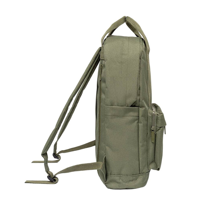 Lefrik US Bag Olive Capsule Backpack