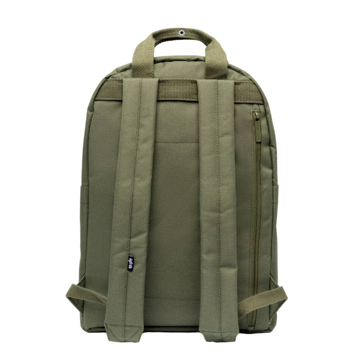 Lefrik US Bag Olive Capsule Backpack