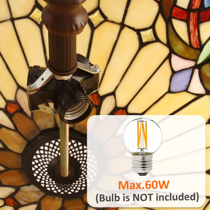 Capulina Tiffany Ceiling Light Pendant Lights