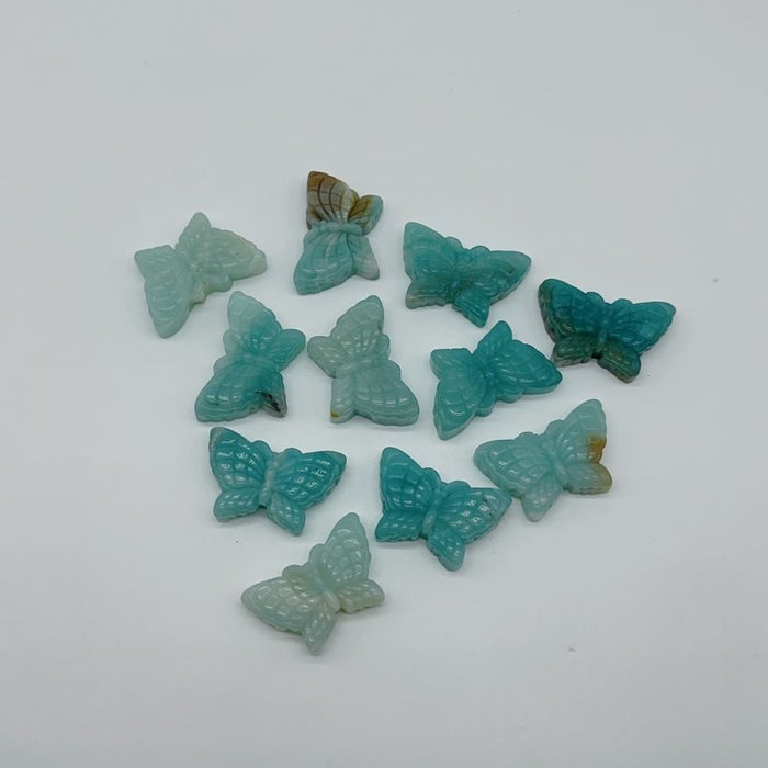 Caribbean Calcite Butterfly Carving Wholesale -Wholesale Crystals