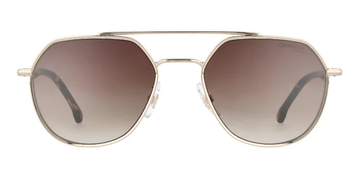 CARRERA CA303-Gold / Brown gradient