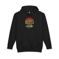 Cast Iron Cowboy -  Adult Heavyweight Hoodie