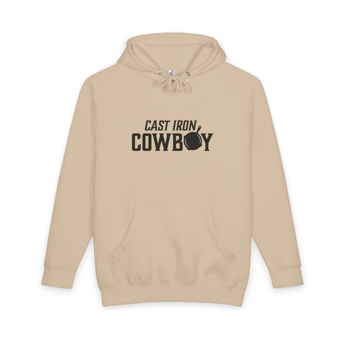 Cast Iron Cowboy Fleece Hoodie