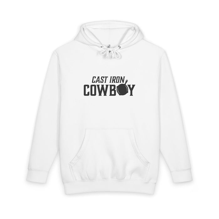 Cast Iron Cowboy Fleece Hoodie