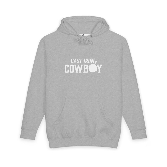 Cast Iron Cowboy Fleece Hoodie