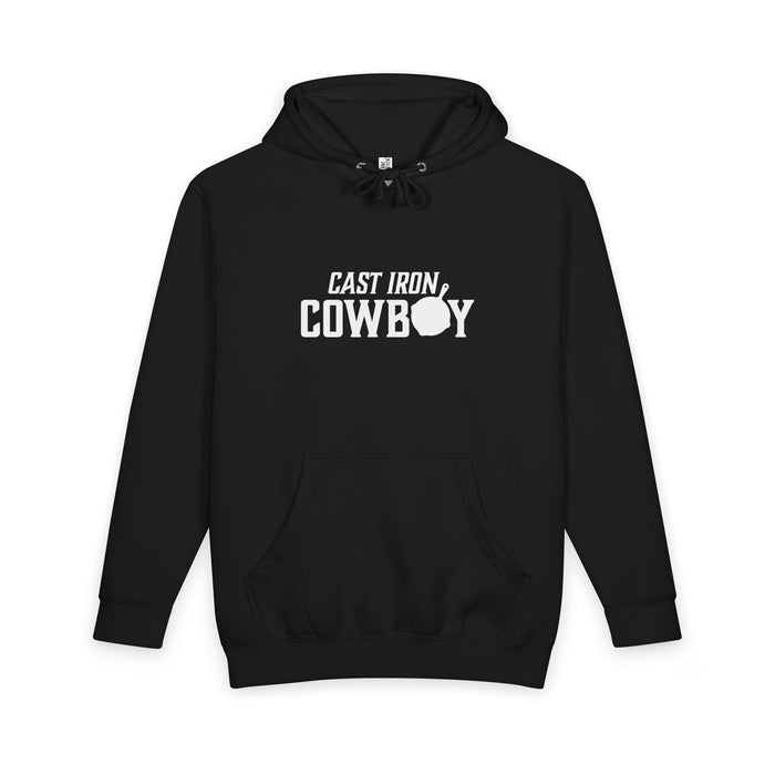 Cast Iron Cowboy Fleece Hoodie
