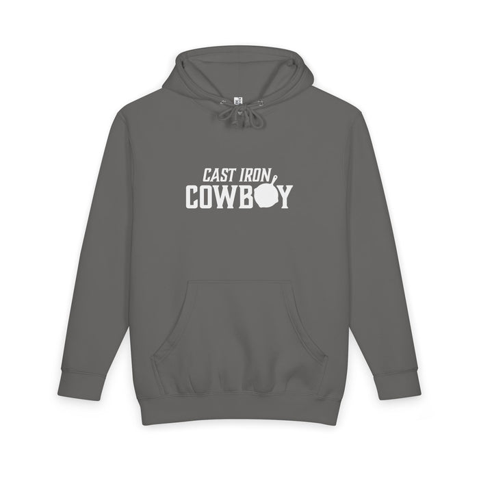 Cast Iron Cowboy Fleece Hoodie