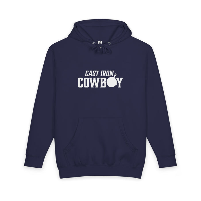 Cast Iron Cowboy Fleece Hoodie