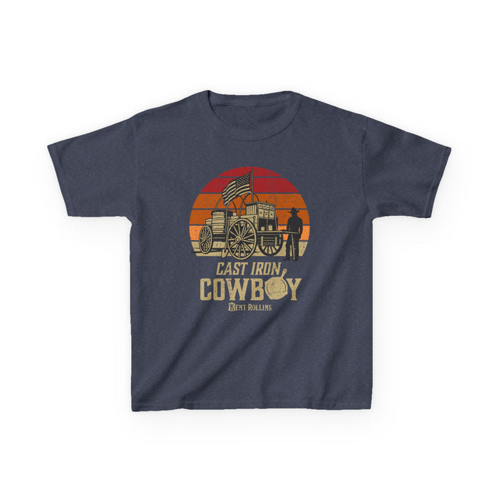 Heather Navy / XS