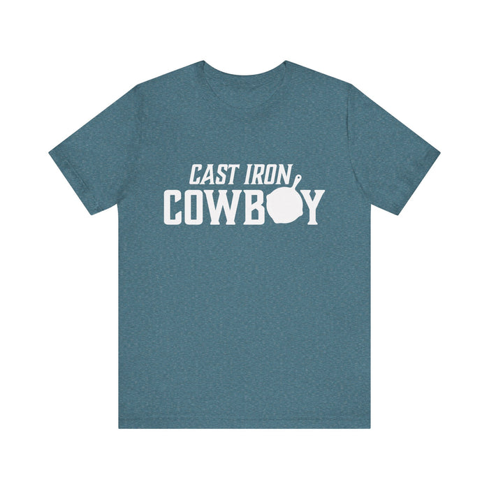 Heather Deep Teal / S